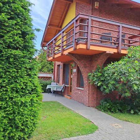 Rozmaring Apartmanok Gyula Luaran gambar
